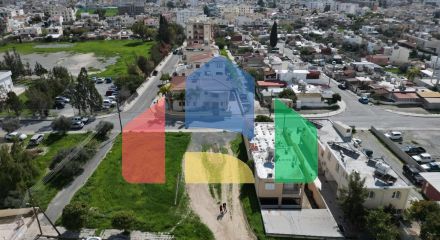 Современные апартаменты и магазины в центре Ларнаки, Easy Living Современные апартаменты и магазины в центре Ларнаки, Easy Living