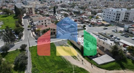 Современные апартаменты и магазины в центре Ларнаки, Easy Living Современные апартаменты и магазины в центре Ларнаки, Easy Living