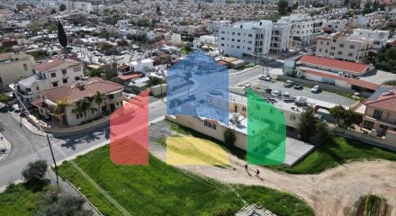 Современные апартаменты и магазины в центре Ларнаки, Easy Living Современные апартаменты и магазины в центре Ларнаки, Easy Living