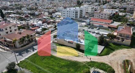 Современные апартаменты и магазины в центре Ларнаки, Easy Living Современные апартаменты и магазины в центре Ларнаки, Easy Living