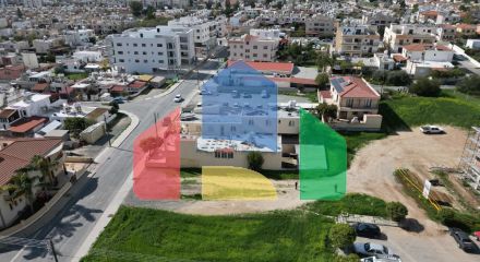 Современные апартаменты и магазины в центре Ларнаки, Easy Living Современные апартаменты и магазины в центре Ларнаки, Easy Living