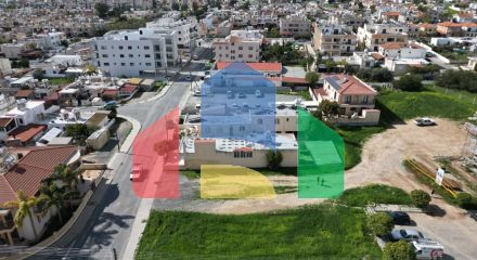 Современные апартаменты и магазины в центре Ларнаки, Easy Living Современные апартаменты и магазины в центре Ларнаки, Easy Living