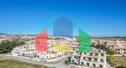 Осталось 7 апартаментов. Современные апартаменты Soleil Residences в Ларнаке