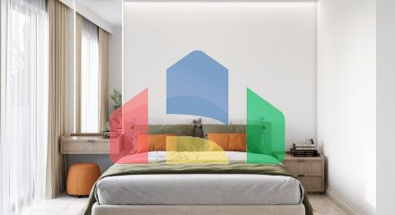 Осталось 7 апартаментов. Современные апартаменты Soleil Residences в Ларнаке