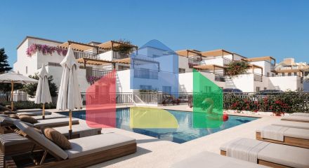 Осталось 7 апартаментов. Современные апартаменты Soleil Residences в Ларнаке