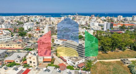 Современные апартаменты Q CITIUM в Ларнаке