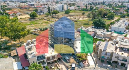 Современные апартаменты Q CITIUM в Ларнаке