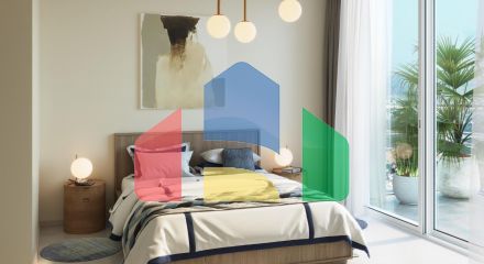 Квартиры в элитном комплексе Q Harmony Resort, Ларнака