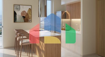 Квартиры в элитном комплексе Q Harmony Resort, Ларнака