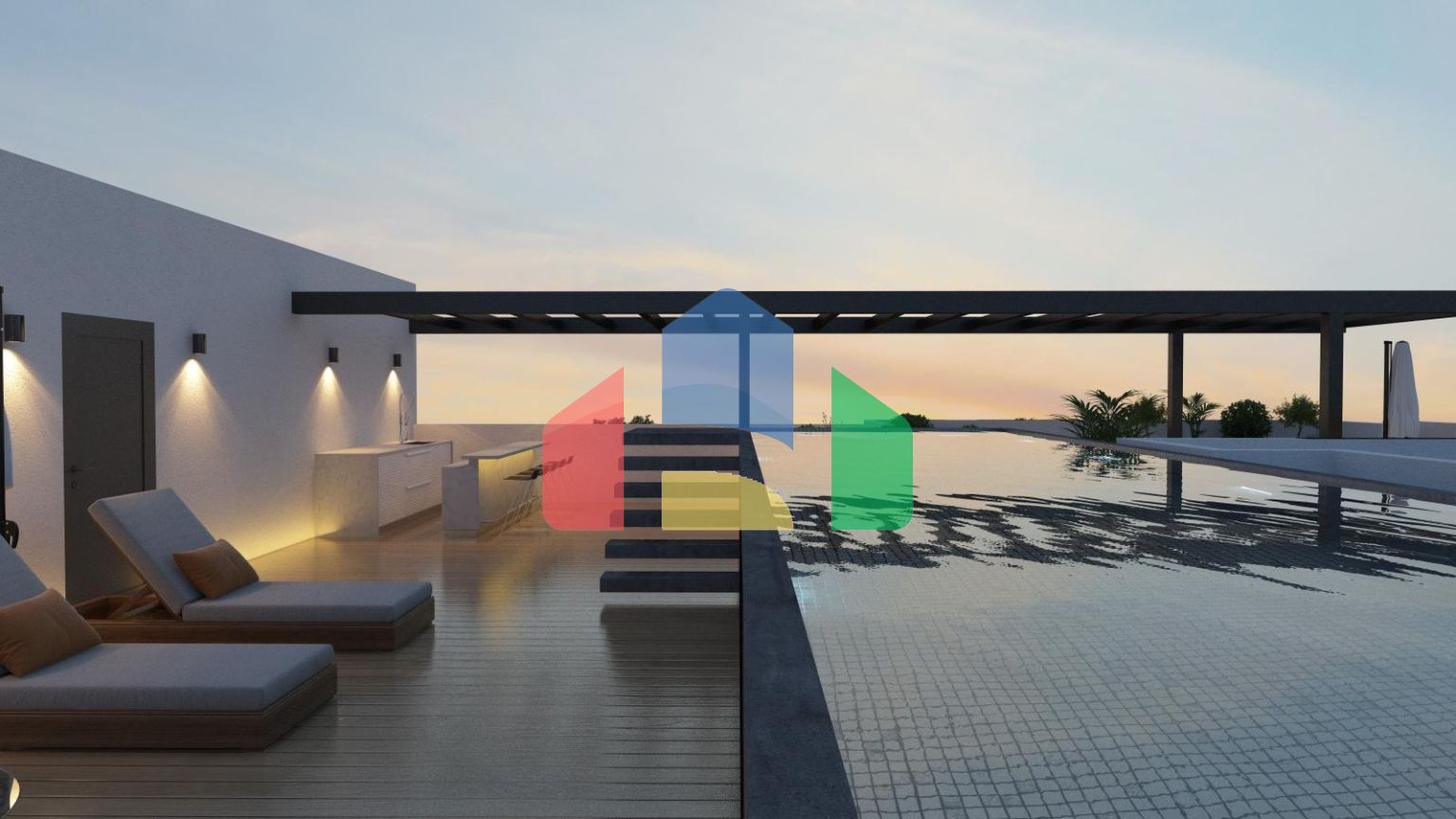 Blu Horizon by Quality Group