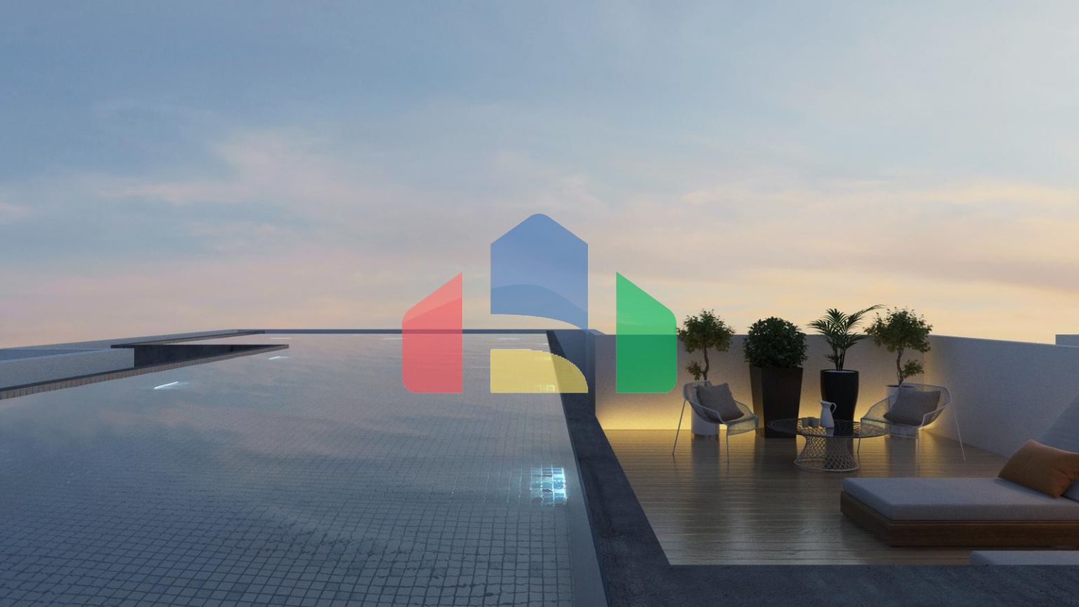 Blu Horizon by Quality Group