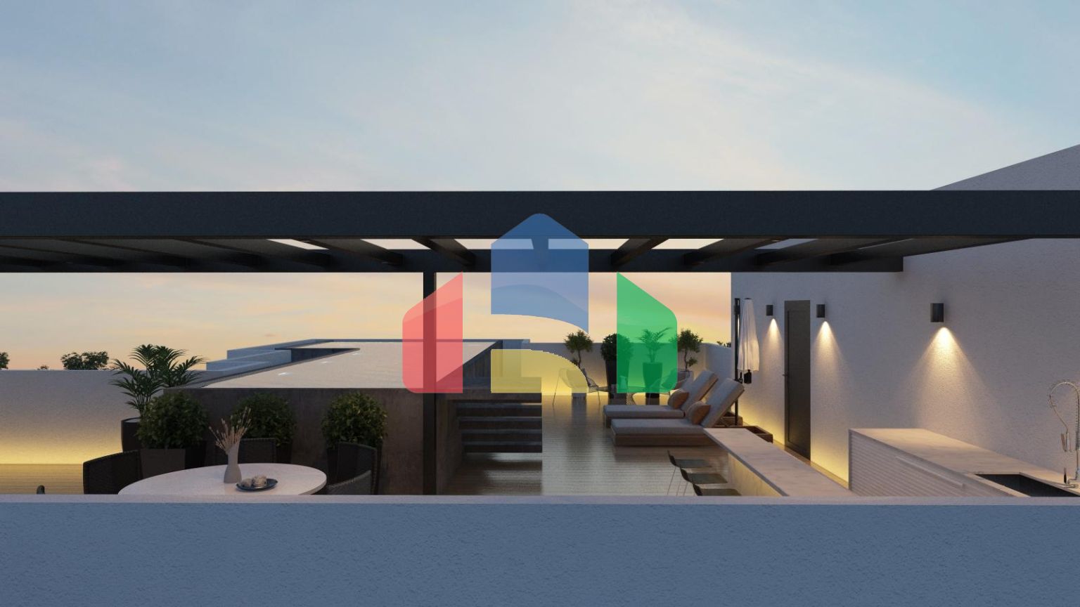 Blu Horizon by Quality Group