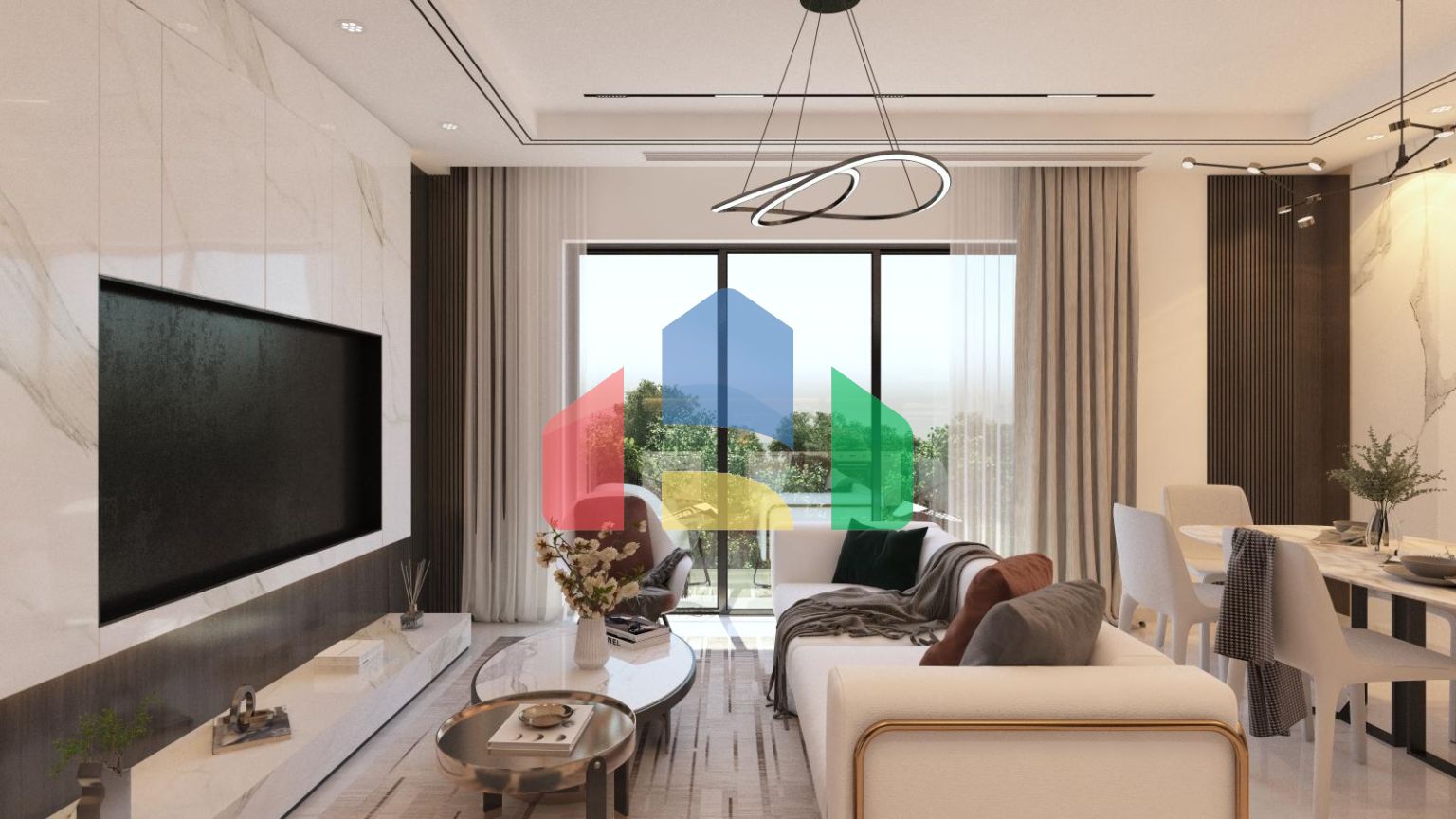 Blu Horizon by Quality Group