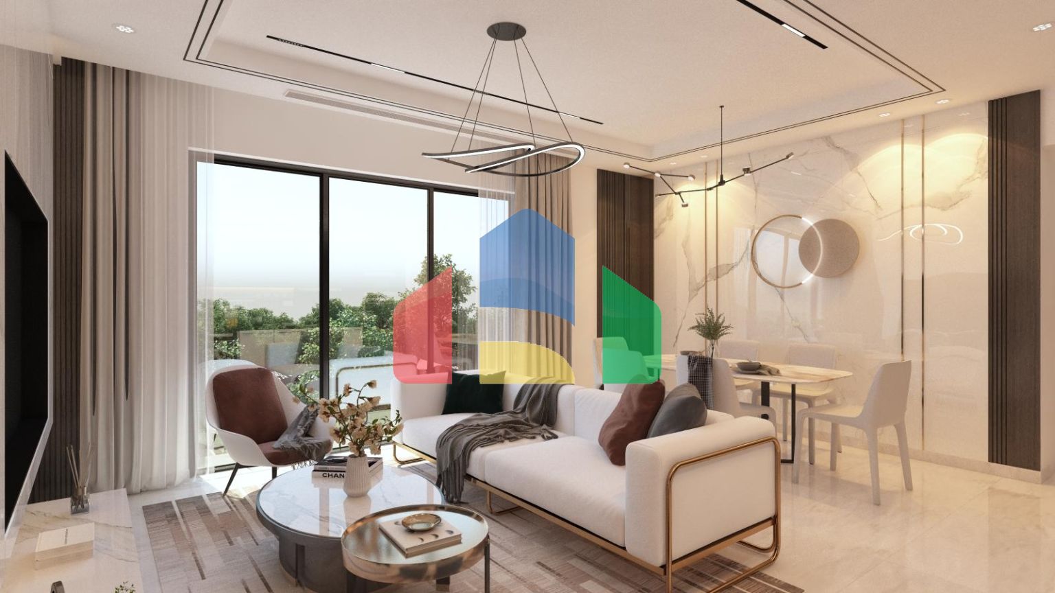 Blu Horizon by Quality Group