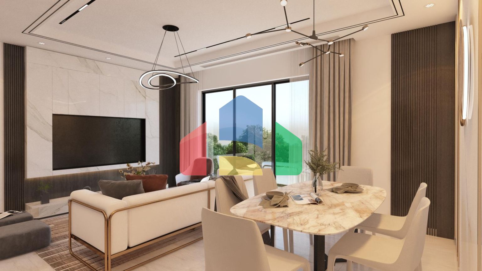 Blu Horizon by Quality Group