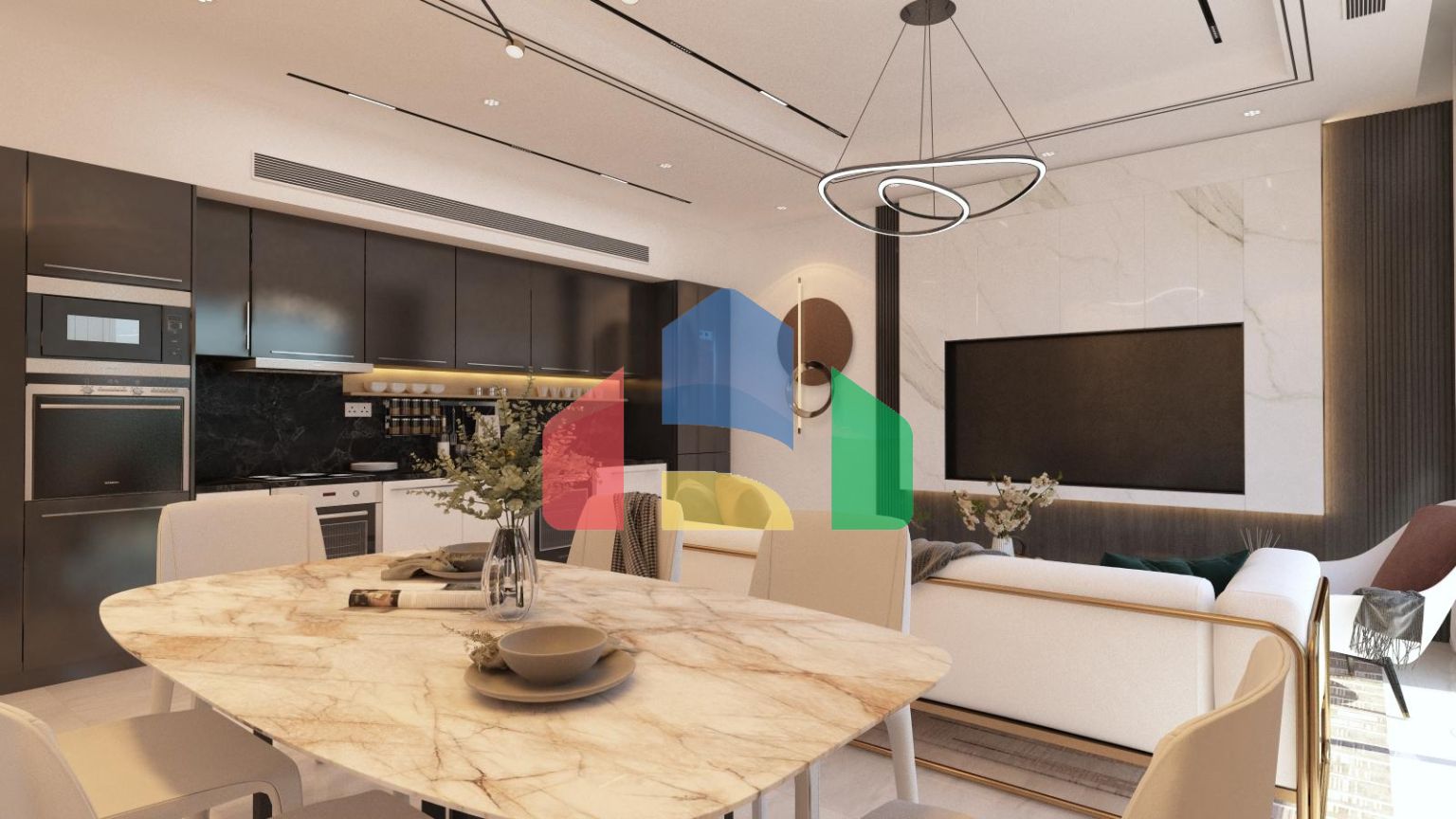 Blu Horizon by Quality Group