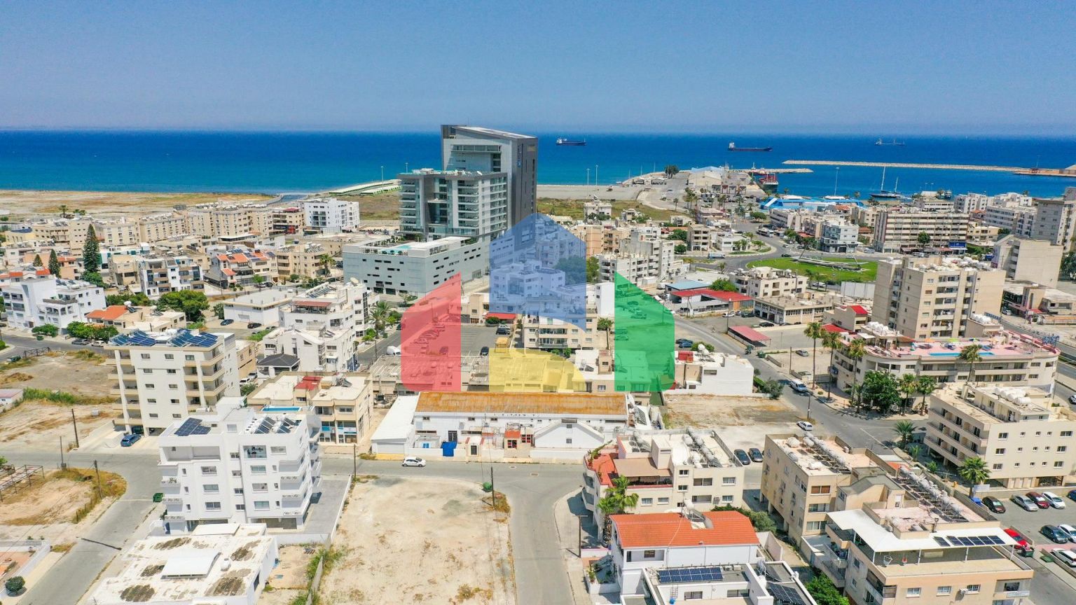 Blu Horizon by Quality Group