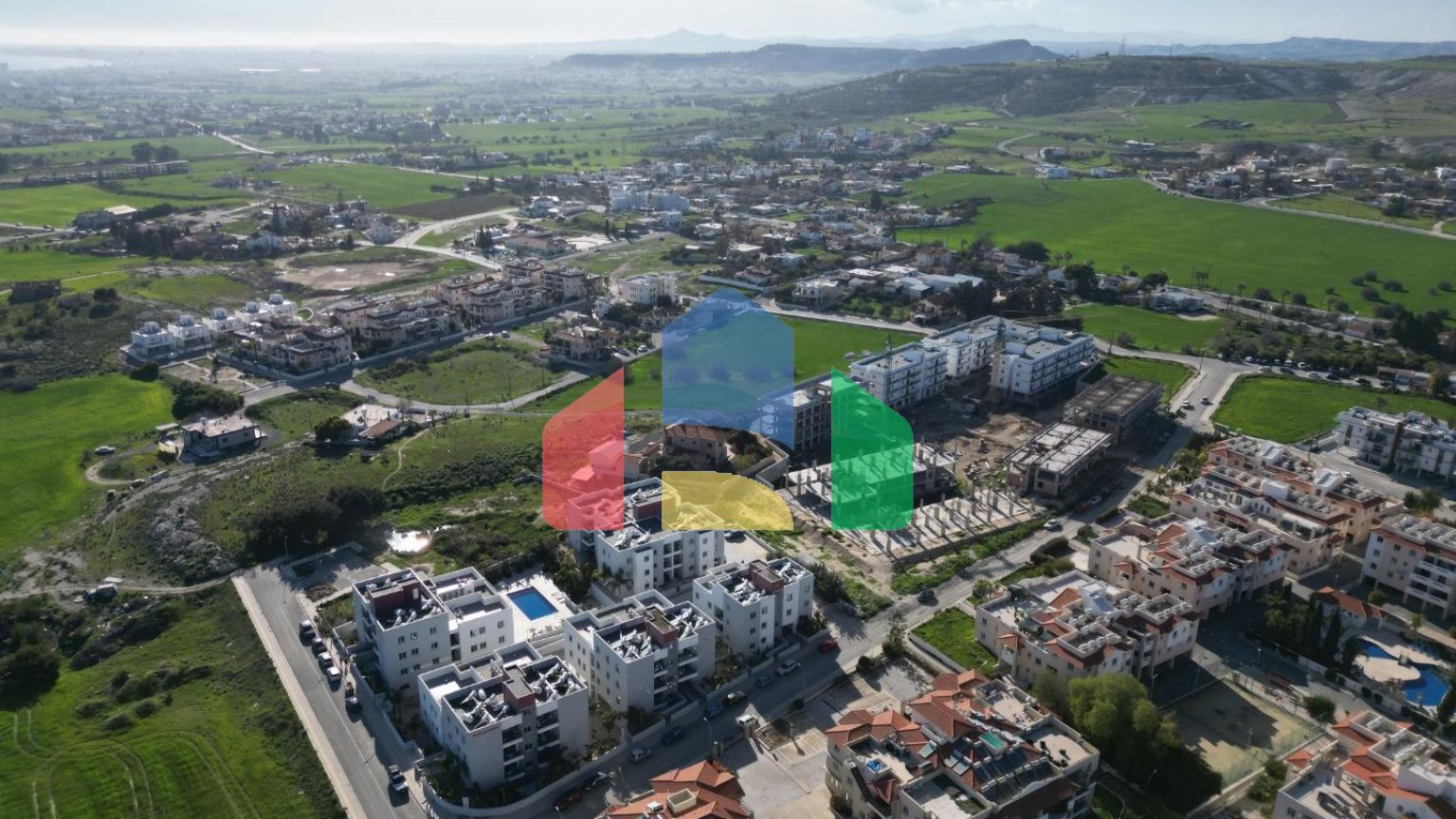 Идеальное студенческое жилье в Ларнаке (Пила) - 