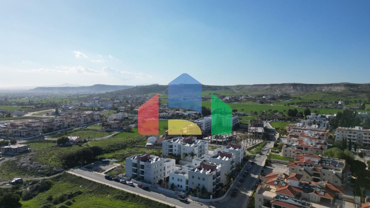 Идеальное студенческое жилье в Ларнаке (Пила) - 