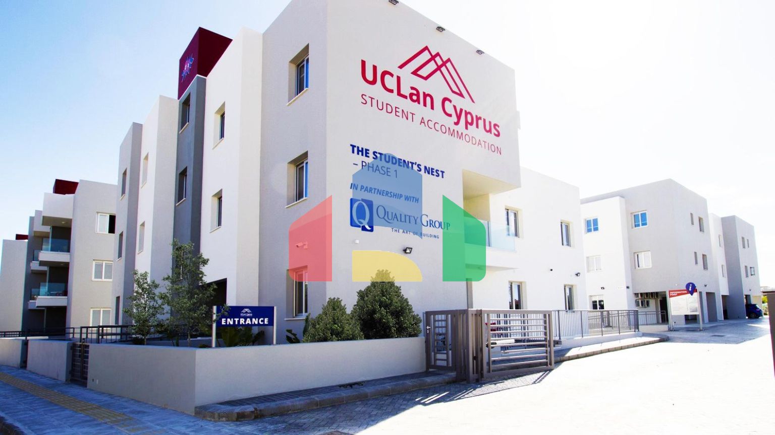 Идеальное студенческое жилье в Ларнаке (Пила) - 