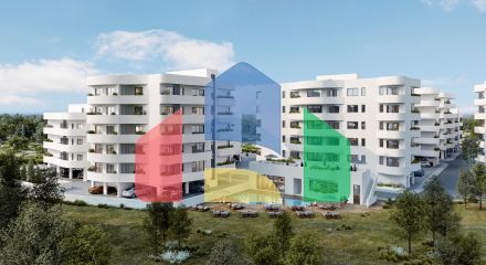 Modern housing in Larnaca – Q Intercity