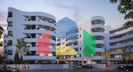 Modern housing in Larnaca – Q Intercity