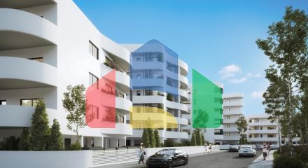Modern housing in Larnaca – Q Intercity