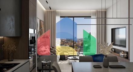 Modern housing in Larnaca – Q Intercity