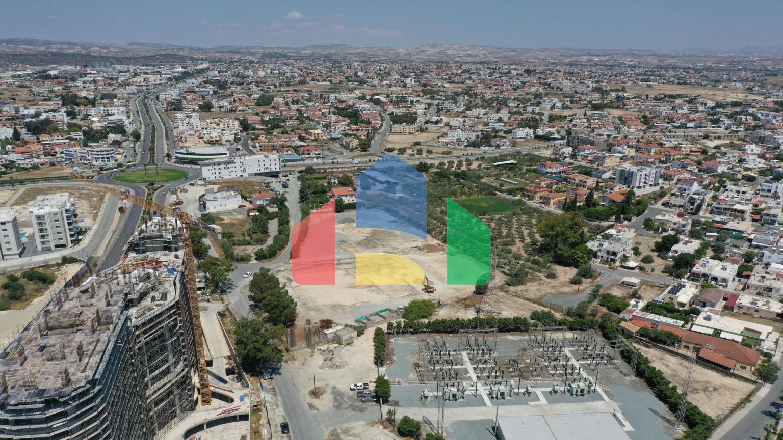 Современное жилье в Ларнаке – Q Intercity