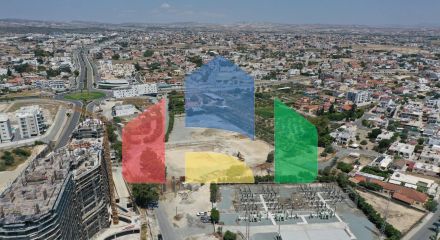 Современное жилье в Ларнаке – Q Intercity