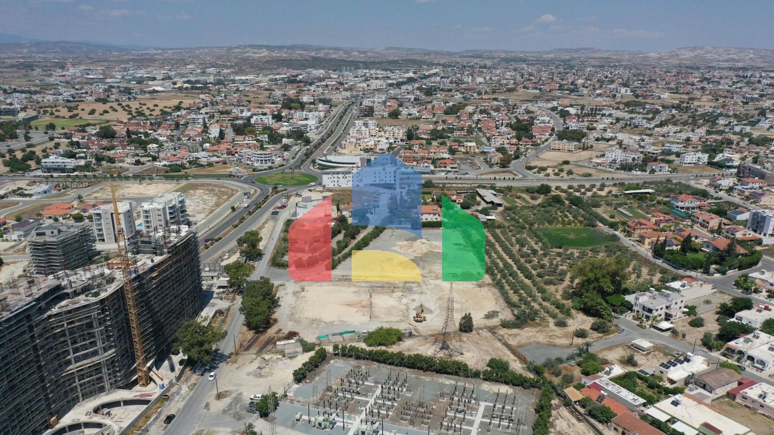 Современное жилье в Ларнаке – Q Intercity