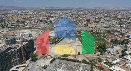 Современное жилье в Ларнаке – Q Intercity