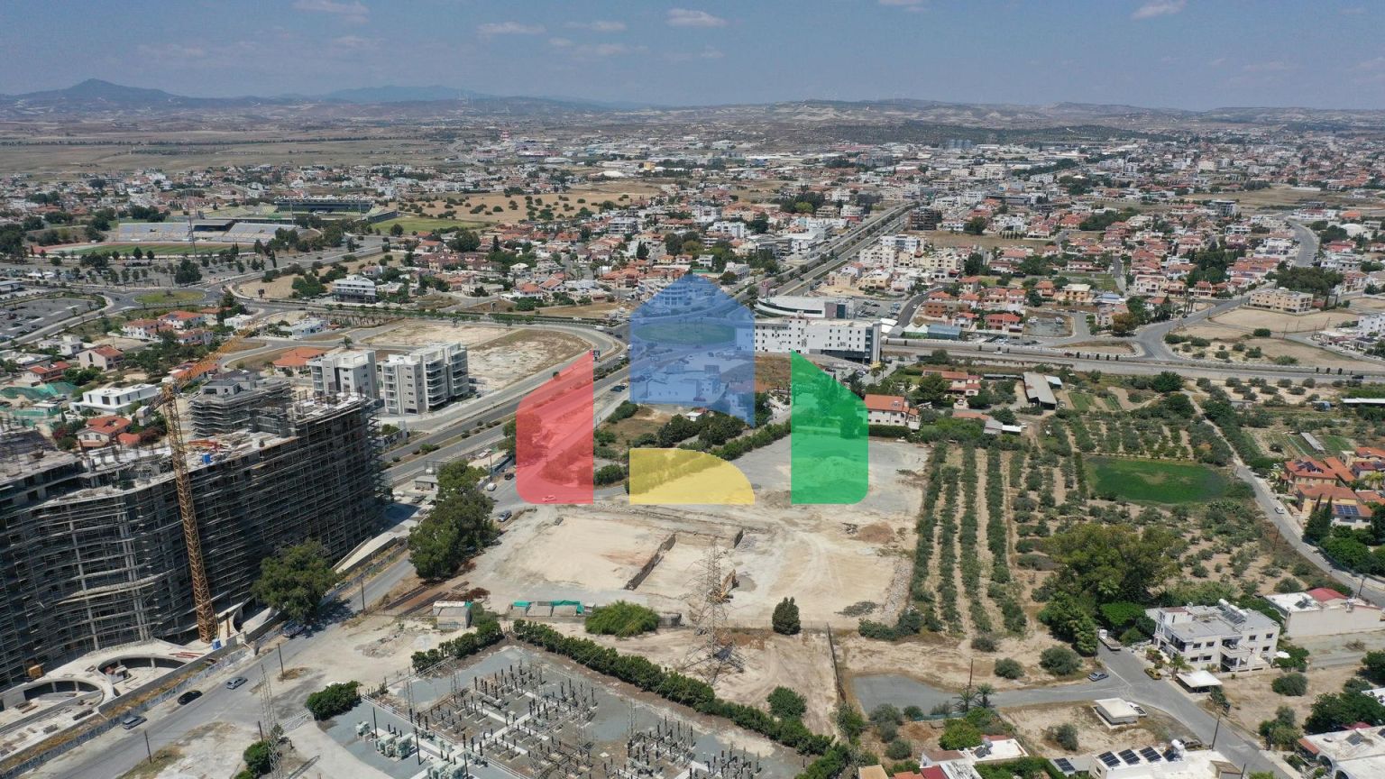 Современное жилье в Ларнаке – Q Intercity