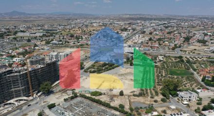 Современное жилье в Ларнаке – Q Intercity