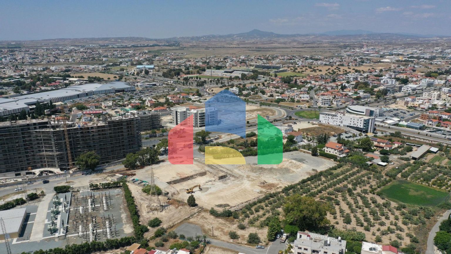 Современное жилье в Ларнаке – Q Intercity