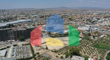 Современное жилье в Ларнаке – Q Intercity