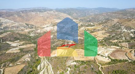 For Sale - Land 10368 m² in Limassol