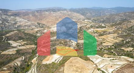 For Sale - Land 10368 m² in Limassol