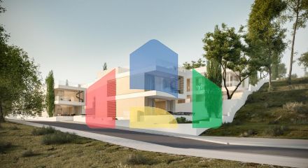 Продажа - Вилла 224 m² в Лимассоле
