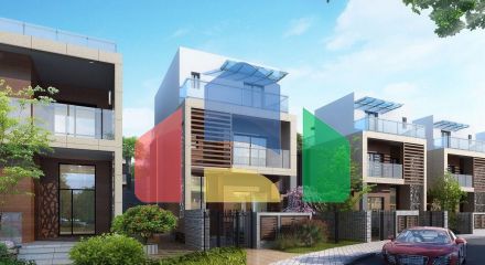 Продажа - Коттедж 165 m² в Лимассоле