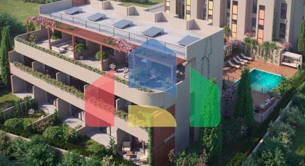 Продаж - Таунхаус 153 m² В Лимассоле