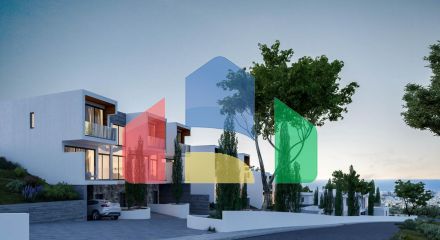 Продажа - Таунхаус 95 m² в Лимассоле