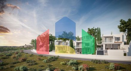 Продаж - Таунхаус 95 m² В Лимассоле