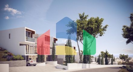 Продаж - Таунхаус 95 m² В Лимассоле