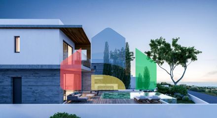 Продаж - Таунхаус 95 m² В Лимассоле