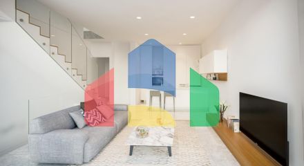 Продаж - Таунхаус 95 m² В Лимассоле