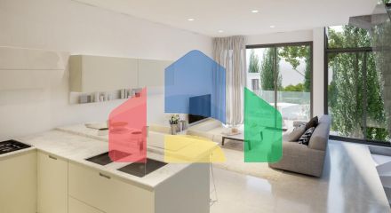 Продаж - Таунхаус 95 m² В Лимассоле