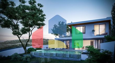 Продаж - Таунхаус 95 m² В Лимассоле