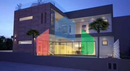 Продажа - Вилла 200 m² в Лимассоле