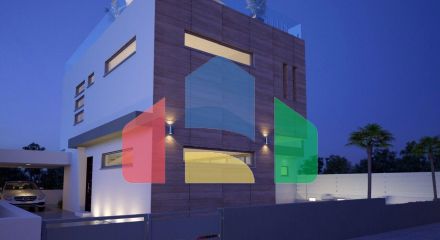 Продажа - Вилла 200 m² в Лимассоле